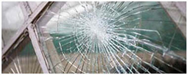 Moseley Smashed Glass